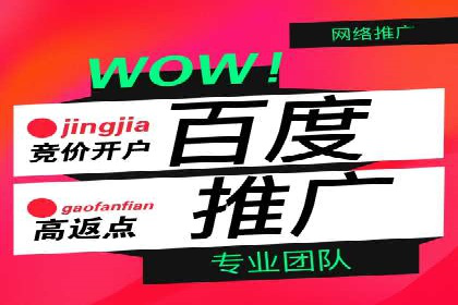 百度网络推广案例分享：小成本打造爆款产品